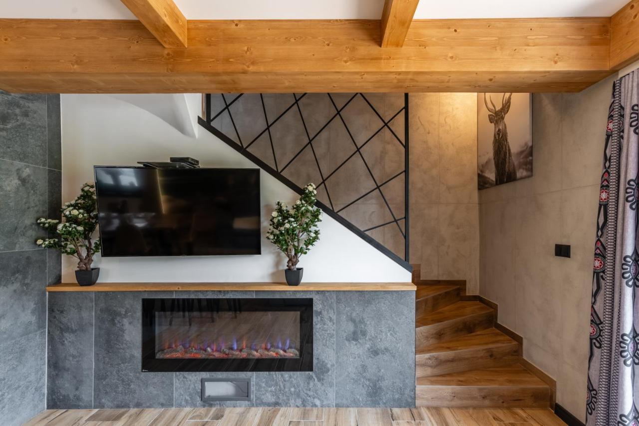 Chata Herkulesa Zakopane Dış mekan fotoğraf