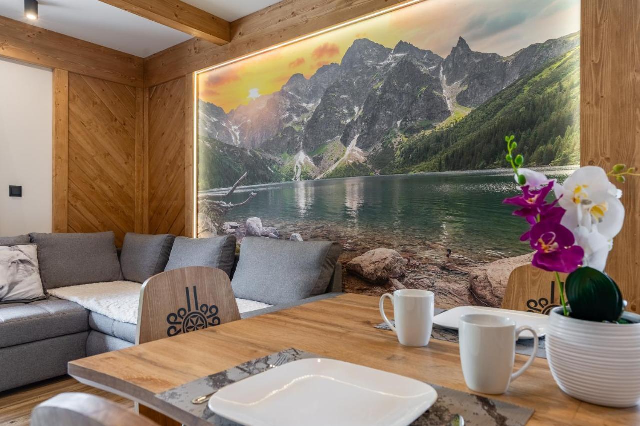 Chata Herkulesa Zakopane Dış mekan fotoğraf