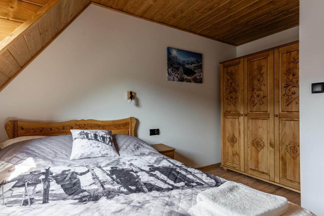 Chata Herkulesa Zakopane Dış mekan fotoğraf