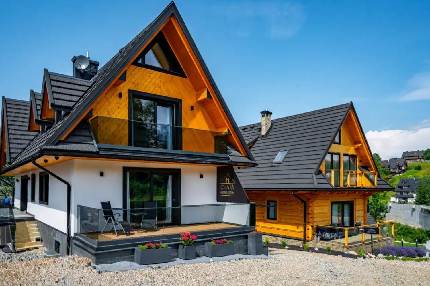 Chata Herkulesa Zakopane Dış mekan fotoğraf