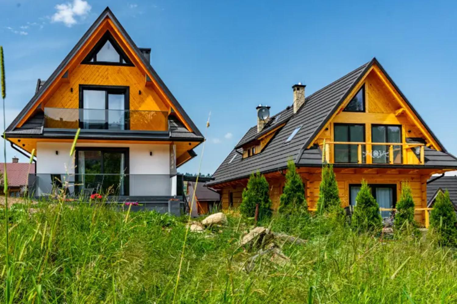 Chata Herkulesa Zakopane Dış mekan fotoğraf