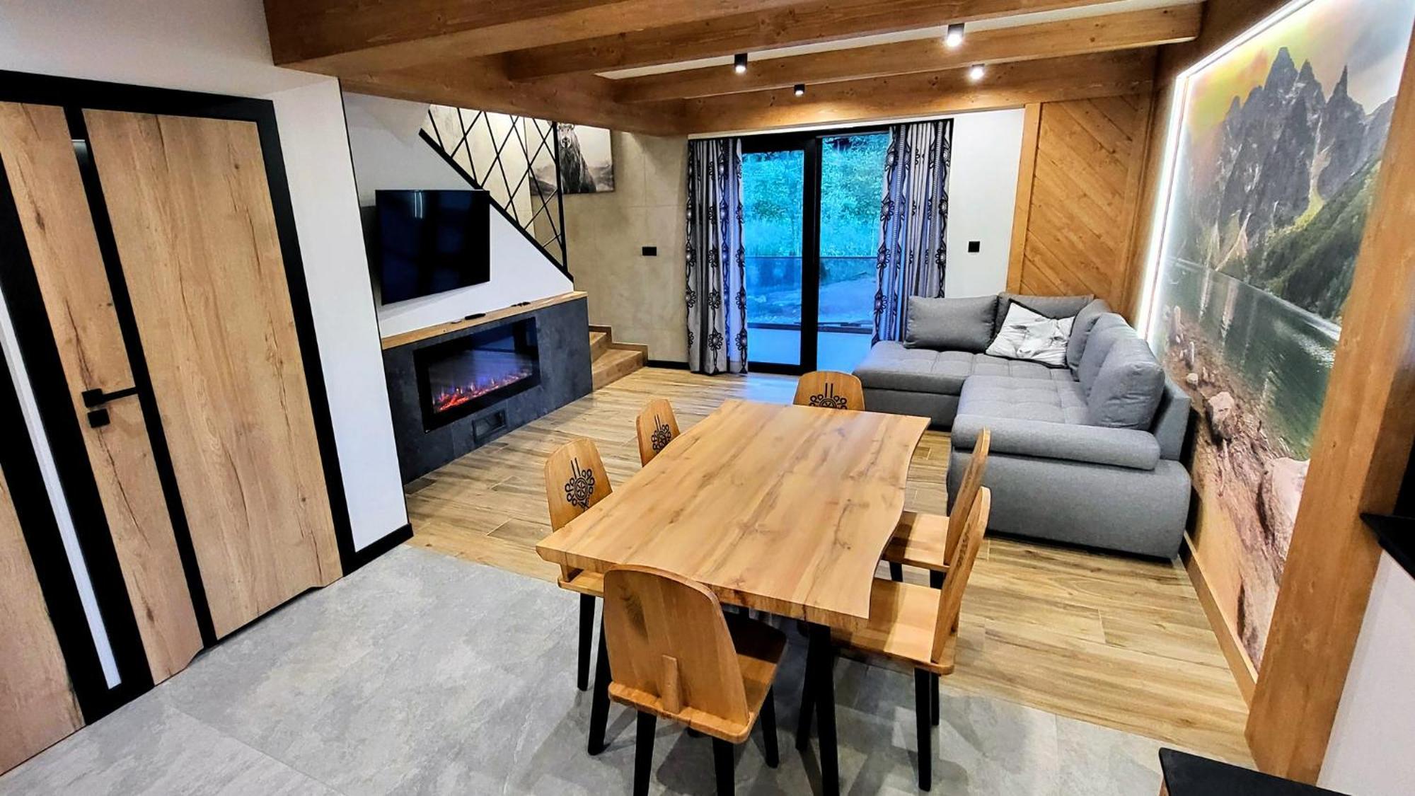 Chata Herkulesa Zakopane Dış mekan fotoğraf