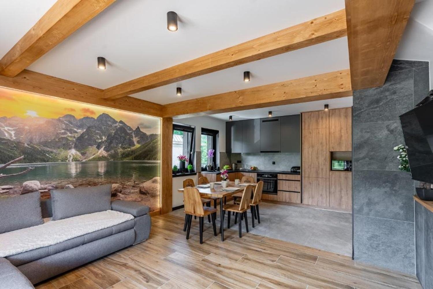 Chata Herkulesa Zakopane Dış mekan fotoğraf