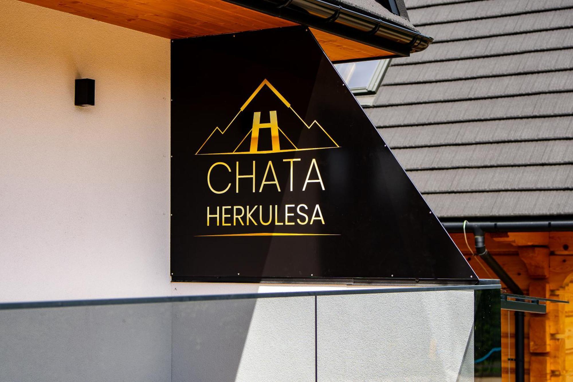 Chata Herkulesa Zakopane Dış mekan fotoğraf